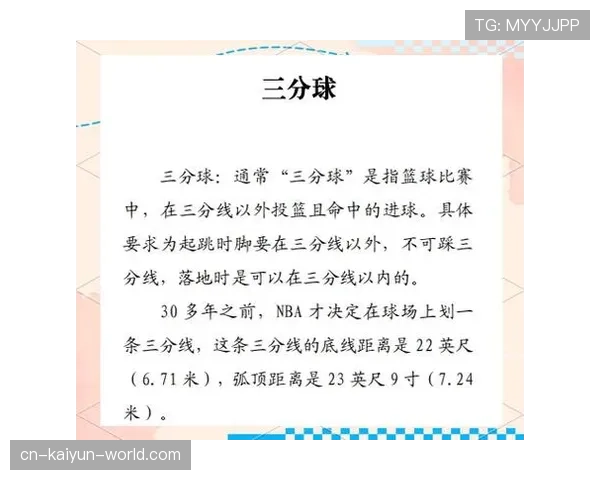 篮球比赛中的限制区规则：详细解析其定义与判罚标准